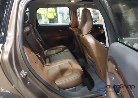 2016 Volvo Xc70 T5 Premier z USA, uszkodzony, nr VIN YV4612NK1G1244254